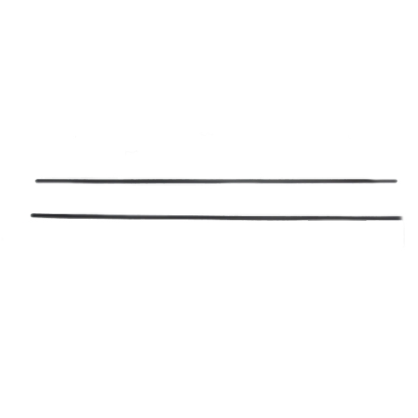 WLtoys F929 F939 15 Carbon Fiber Pull Rod 2 PCS Spare Part