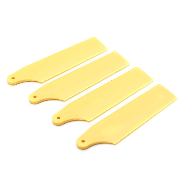 Tarot 450 New type Lengthen Tail Blade Yellow TL48035-01