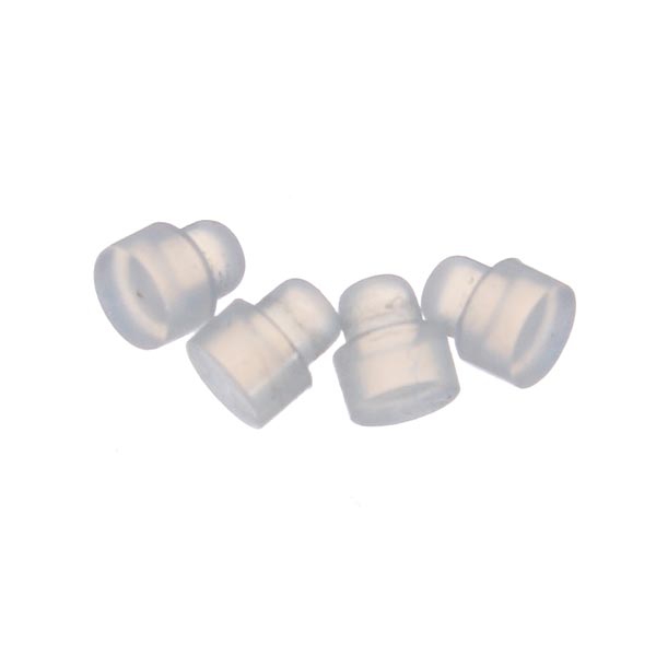 Wltoys V272 RC Quadcopter Part V272-03 Soft Rubber Foot Pad Set White