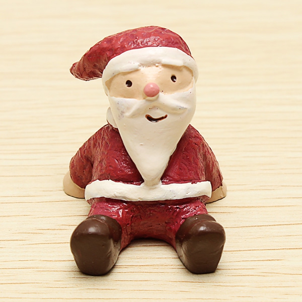 Zakka Santa Claus Furnishing Articles Funny Size