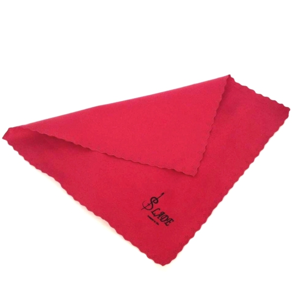 Five Pieces LADE Professional Musical Wind Instrument Cleaning Cloth