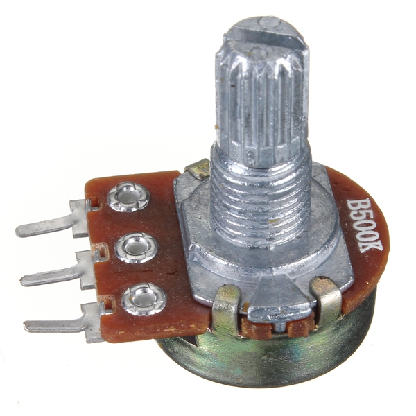 A500K OHM Audio POTS Guitar Potentiometer Replace for Electric Guitar