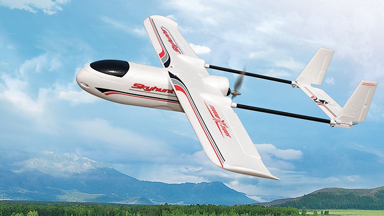 Sonicmodell Mini Skyhunter 1238mm Wingspan FPV RC Airplane PNP 