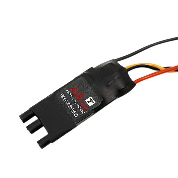 T-Motor Air 10A Brushless ESC Speed Controller 2-3S For RC Multicopter