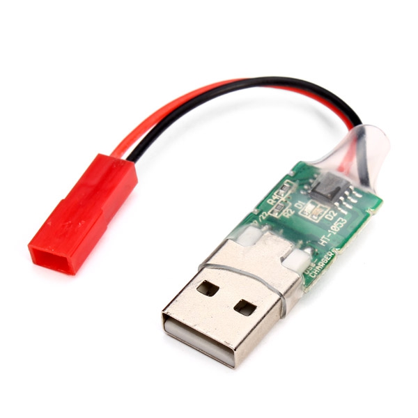 DragonSky USB JST Battery Charger for JST Plug