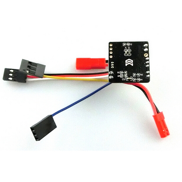 Orlandoo OH35P01 KIT RC Car Parts Mini 2S ESC