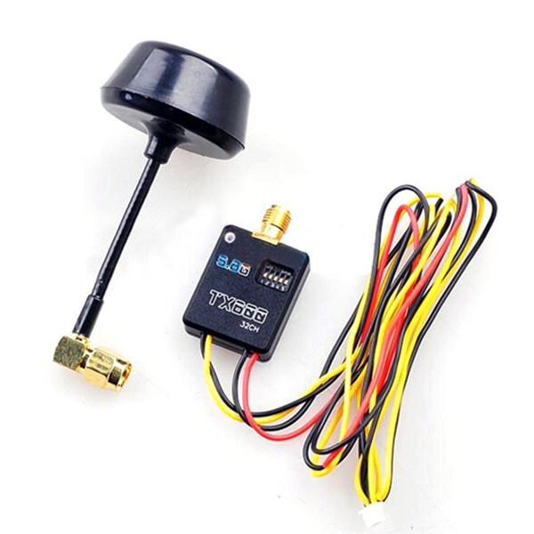 5.8G 32CH 600MW Super Mini Transmitter TX Telemetry For Phantom 2 