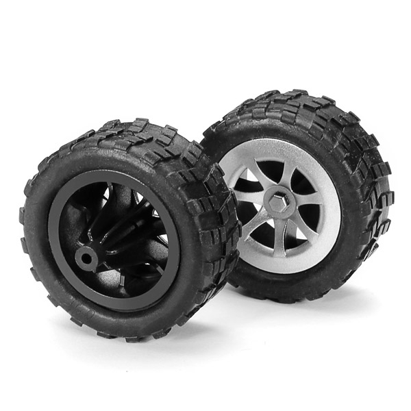 Wltoys A999 RC Car Spare Parts Front Wheel A999-15