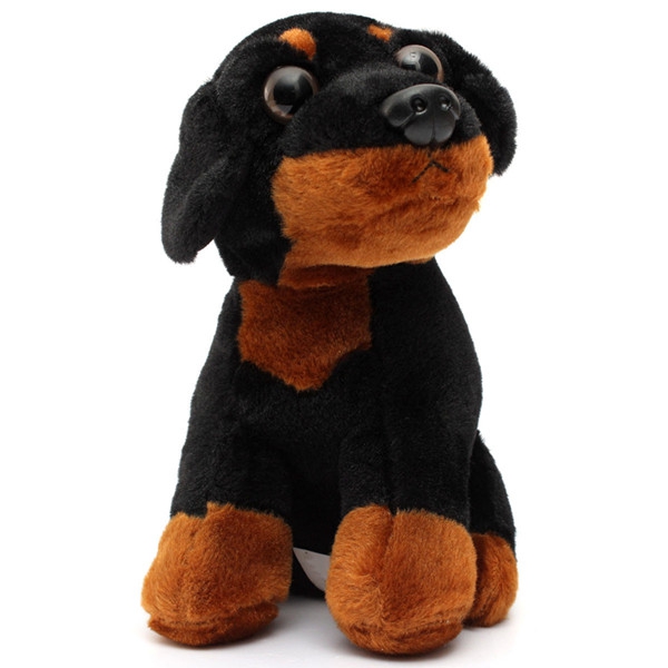 Soft Plush Doll Puppy Toy Cute Animal Dog Kids Toys 
