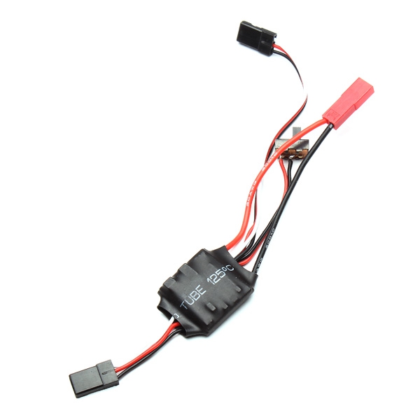 Sinohobby 1/28 RC Car Parts 15A Brushless ESC for Mini Q V28-053BL