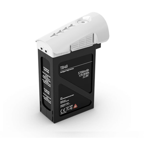 DJI INSPIRE 1 TB48 Battery 22.8V 5700mAh 6S Intelligent Flight Battery