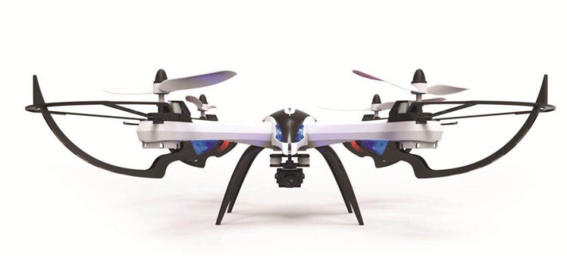 YiZhan Tarantula X6 Wide Angle 5MP Camera RC Quadcopter With IOC