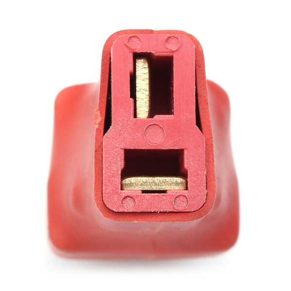Amass Cascade Two Male One Female T Plug Adaptor for RC Model 