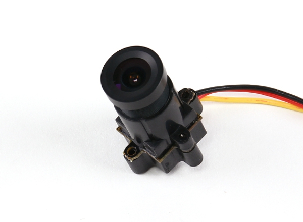 Mini 1/4 CMOS 520TVL 120 Degree FPV Camera