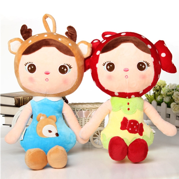 Creative Super Cute Girl Doll Plush Toy Birthday Gift  50 cm 