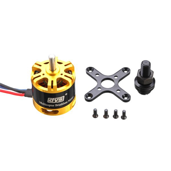 DYS BE2820 970KV Brushless Motor For RC Quadcopter Multicopters