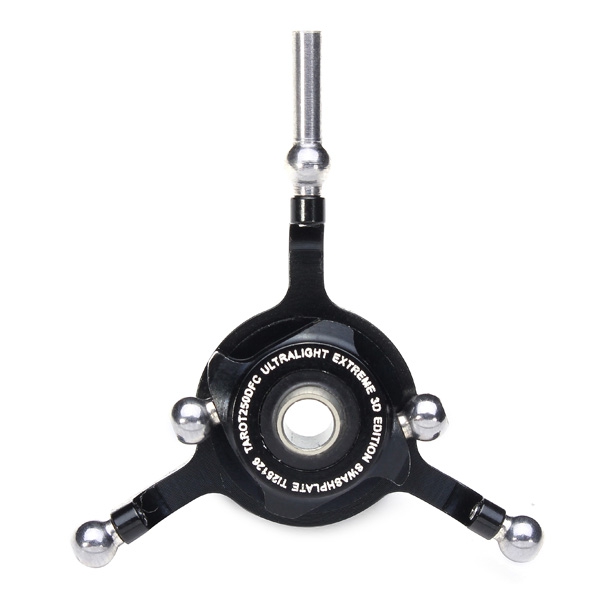 Tarot 250DFC Metal CCPM Swashplate Black TL25126-01