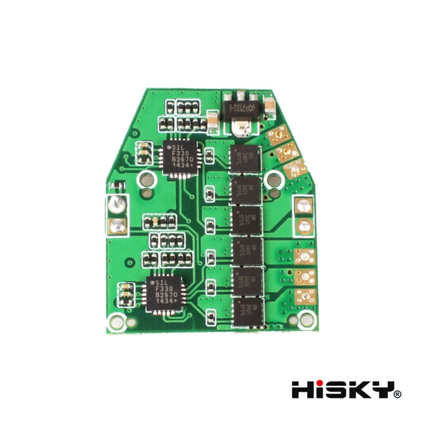 Hisky HCP100S RC Helicopter Spare Parts ESC Board 800392