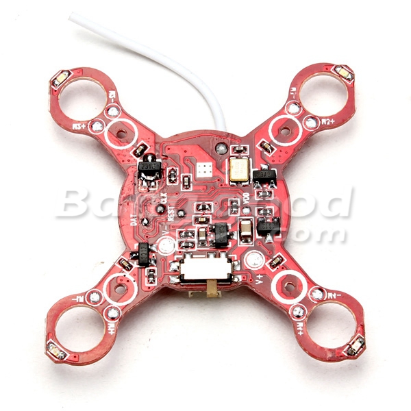 WLtoys V646 V676 RC Quadcopter Spare Part Receiver Board 