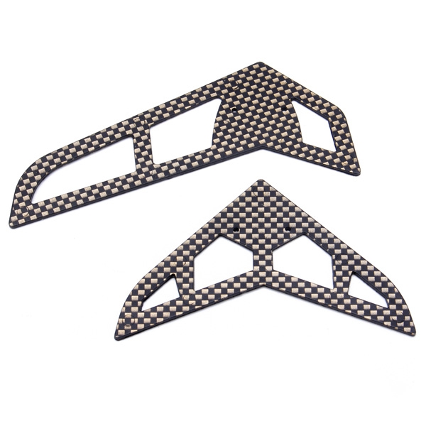 FX067C RC Helicopter Parts Vertical Tail Set FX067C-8 
