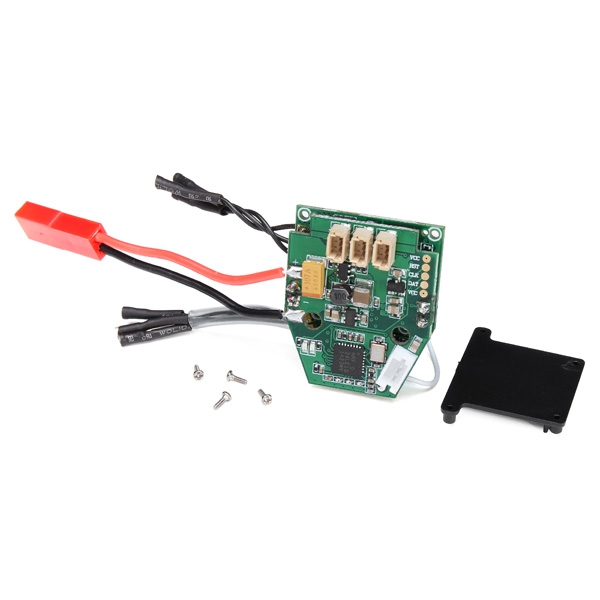 Hisky HCP100S RC Helicopter Parts ESC with Receiver Board 800402