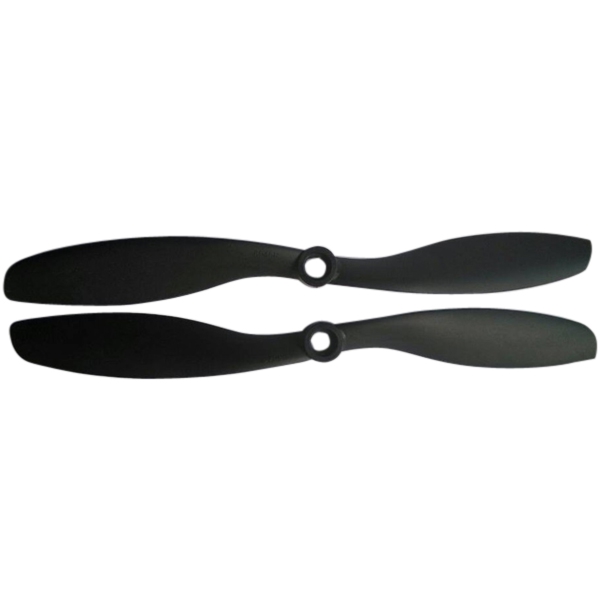 Gemfan 8045 Carbon Nylon CW/CCW Propeller For DJI RC Quadcopter