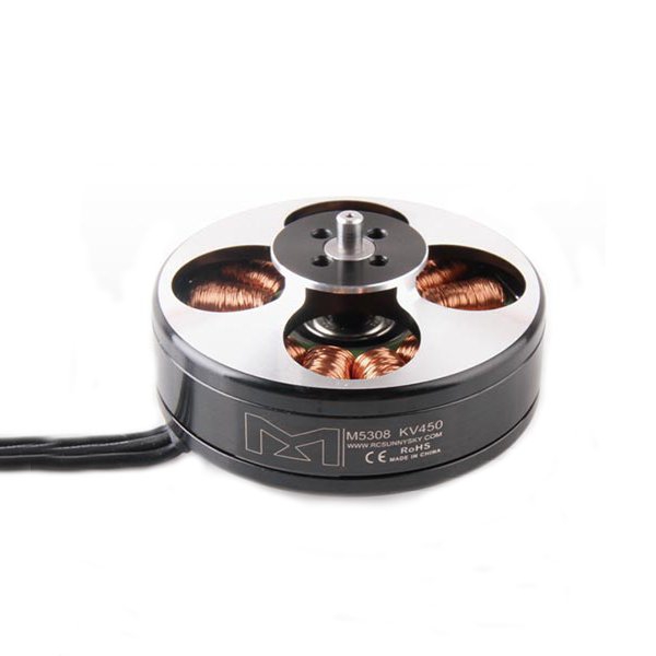 Sunnysky M5308 KV450 Brushless Motor 6S For RC Quadcopters