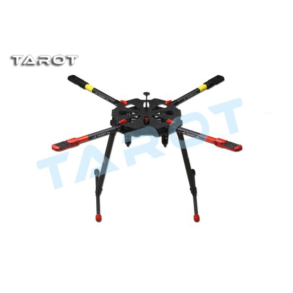 Tarot TL4X001 X4 960MM FPV 4-Axis Quadcopter Folding Frame Kit