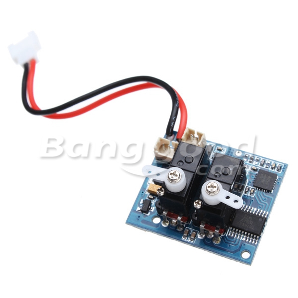 WLtoys F949 Airplane Spare Parts Receiver Board 