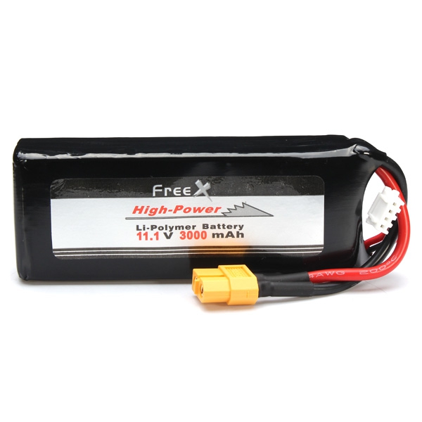 11.1V 3000mAh Lipo Battery For RC Quadcopter Multicopter