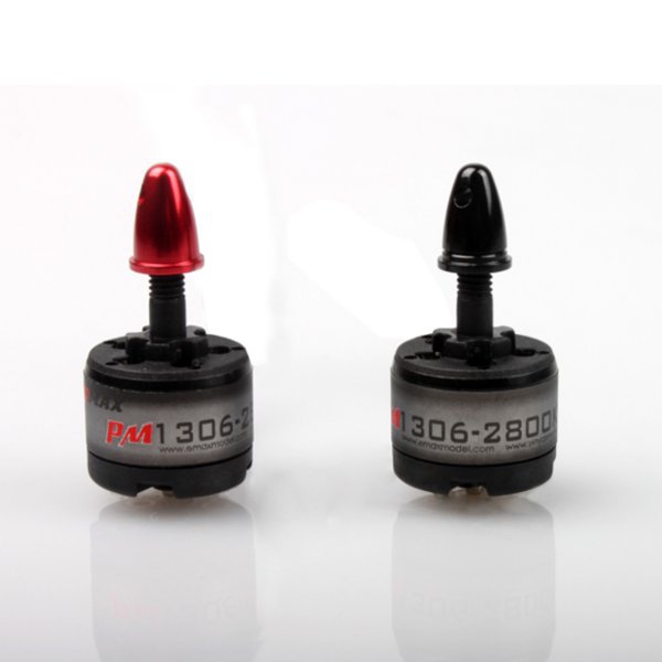 Emax PM1306 2800KV The First Plastic Brushless Motor