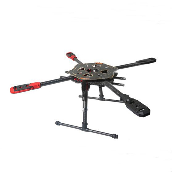 Tarot 650 Sport TL65S01 Quadcopter With Retractable Landing Gear