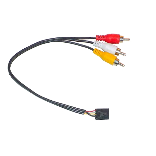 Fatshark Fat Shark 30cm 5p Molex  RCA TX AV Cable