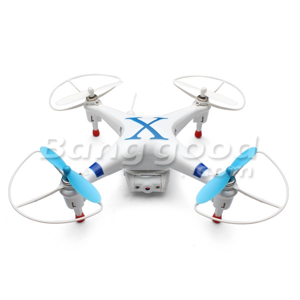 Cheerson CX-30S FPV 2.4G 4CH 6 Axis RC Quadcopter With Monitor RTF