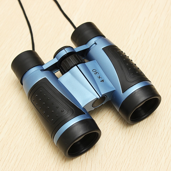 4x30 Power Binoculars Telescope With Glass Lense Educational Toy