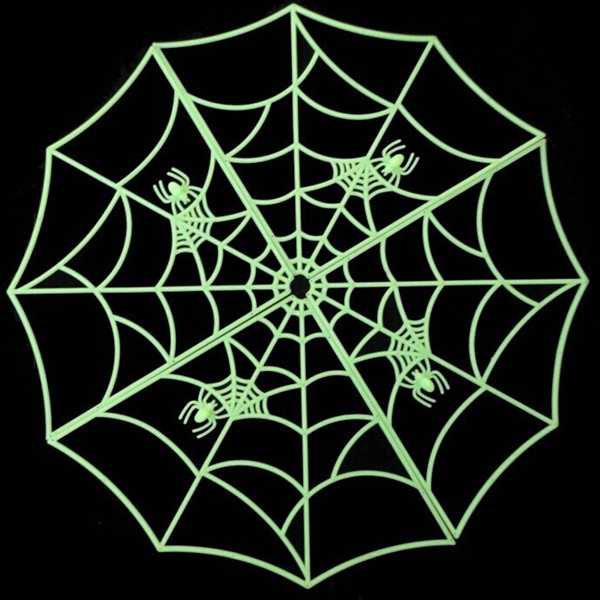 Luminous Spider The Haunted House Bar KTV Decorative Items 