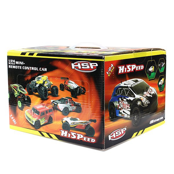 HSP 94247 1/24 RC Mini Short Course Truck 