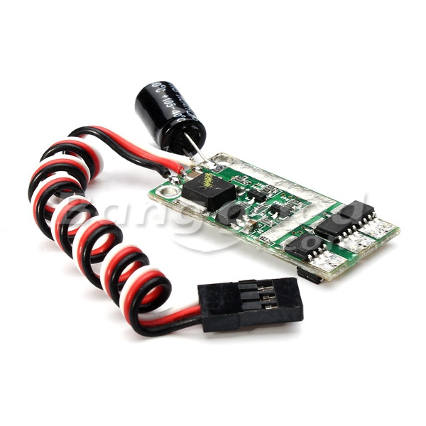  Mini 18A Brushless ESC Speed Controller 3S 12V For DJI Phantom