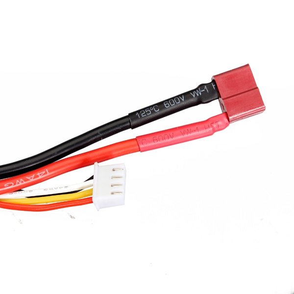 ZD Racing 1/5 RC Brushless Motorcycle 11.1V Lipo Battery