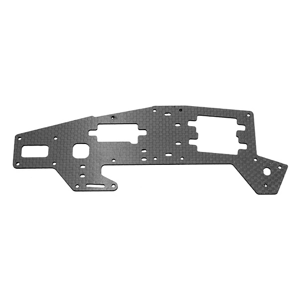 Tarot 450 V3 parts Carbon Fiber Main Frame TL45086-03