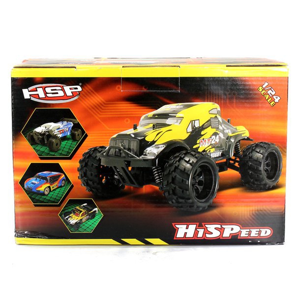 HSP 94248 1/24 Mini Remote Control Rally Car