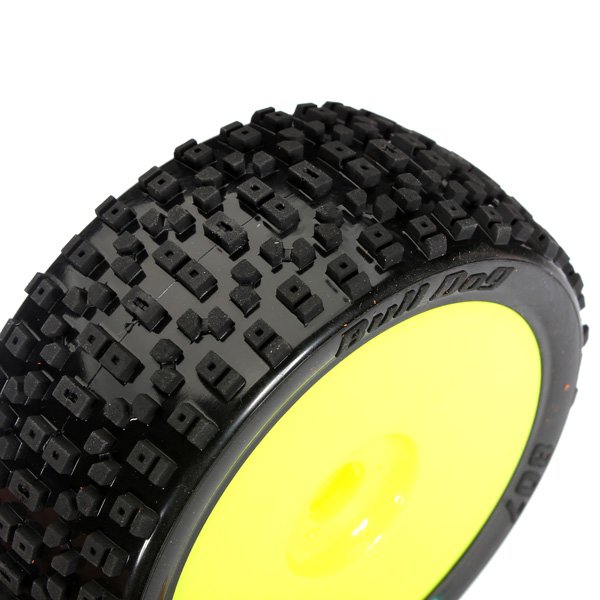 VP-PRO VP807U-RY-SF 807 1/8 Tires For Off-road Vehicles 20 Degrees