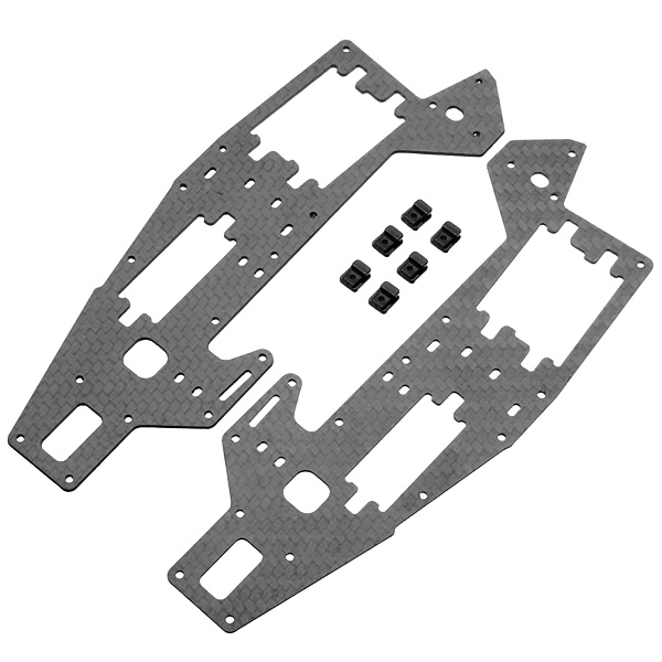 Tarot 450 SPROT Upper Main Frame for 82MG TL45086-02