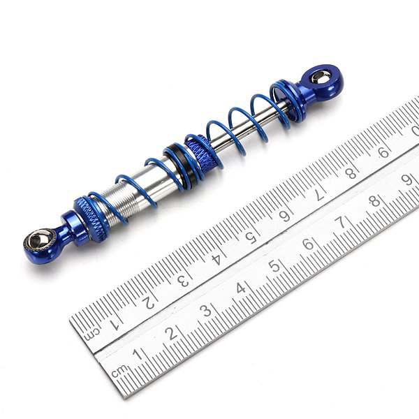 Double Spring Shock Absorber 82mm for 1/10 RC Off-road Car