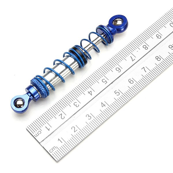 Double Spring Shock Absorber 72mm for 1/10 RC Off-road Car