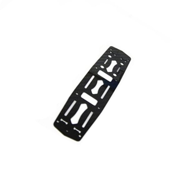 Carbon Fiberglass Upper Frame Plate For 250mm Quadcopter QAV250 ZMR250