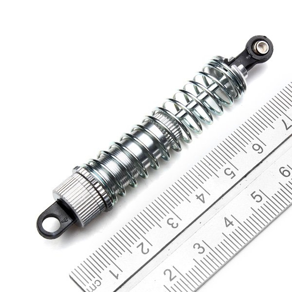 HQ 731/732/733/734 1:16 Rear Shock Absorber M0443 RC Car Spare Parts