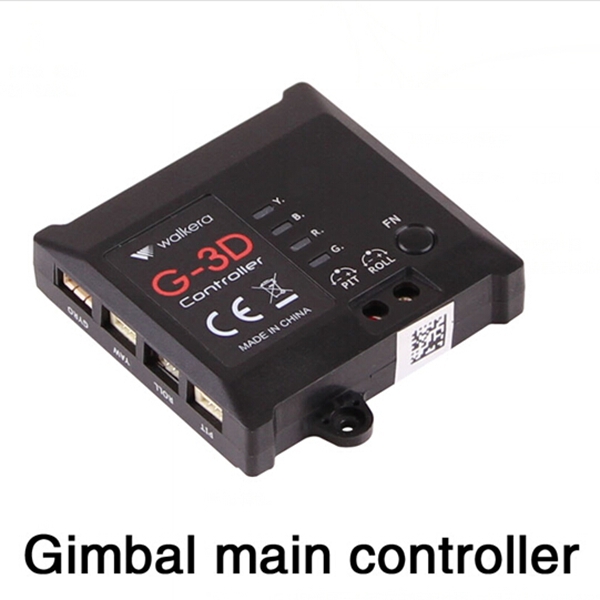 Walkera G-3D FPV Gimbal Spare Parts Main Control Board G-3D-Z-01(M)