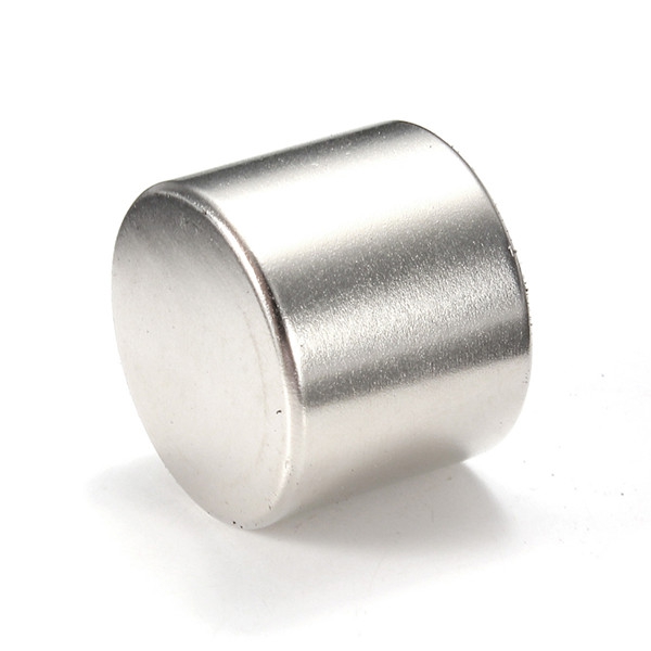 N50 Strong Small Disc Round Cylinder Magnet 25 x 20mm