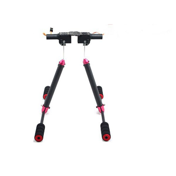 FCMODEL Carbon Fiber Undercarriage Electronic Landing Gear For F550 